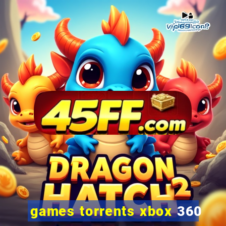 games torrents xbox 360